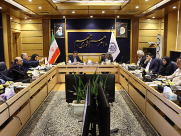 دانشگاه شریف برای حکمرانی یکپارچه در حوزه محرومیت زدایی راهکار دهد