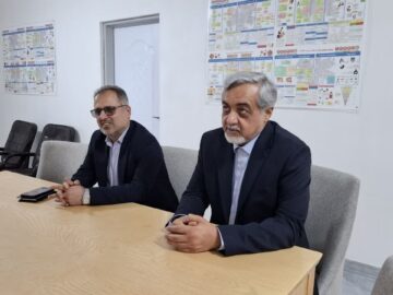 اورژانس نخستین تکیه گاه مردم در بحران ها است