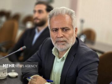 افتتاح مدرسه ۹ کلاسه شهید شریفی در اطاقور با اعتبار ۲۵ میلیارد تومانی