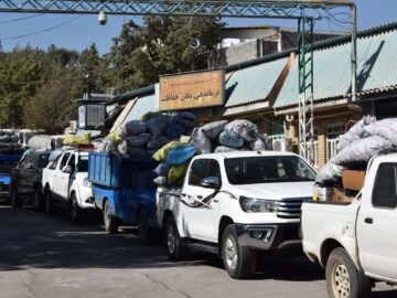 محموله زغال قاچاق در کرمانشاه کشف و ضبط شد