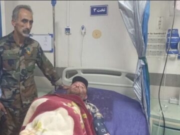 حمله با سلاح سرد به جنگلبان اسکولک رودبار؛ ضارب دستگیر شد