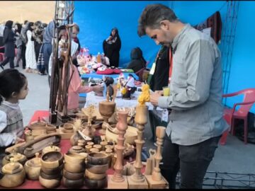 نخستین جشنواره برکت روستا در خوانسار