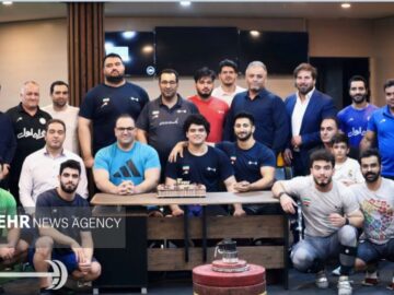 اسامی وزنه برداران ایران برای رقابت های جهانی اعلام شد