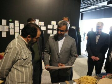 فیلم «کاکالوتی» گامی ارزشمند در مسیر تقویت فعالیت های هنری خراسان رضوی