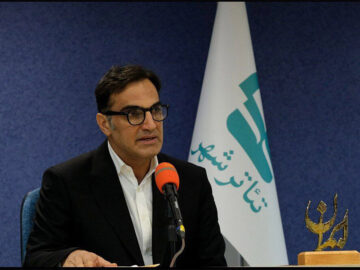 کوروش سلیمانی هدایت تئاتر شهر را بر عهده گرفت