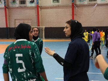 پیروزی شاگردان بلوکی در نخستین گام لیگ برتر فوتسال بانوان خراسان رضوی