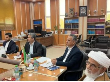 رئیس دادگستری کنگان: برخورد قضائی سخت در انتظار صنایع متخلف است