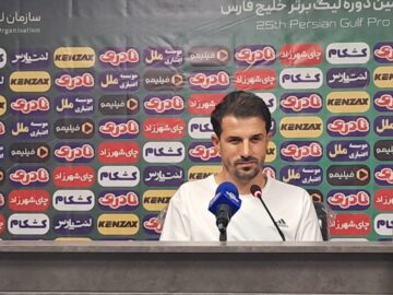 قاسم حدادی فر: نقاط ضعف ذوب آهن را پوشش دادیم