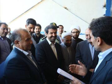 پروژه فرهنگی درگزین پس از یک دهه توقف به مرحله اجرا رسید