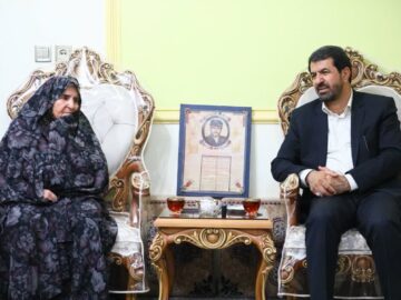 امنیت و اقتدار ایران، برکت خون شهداست