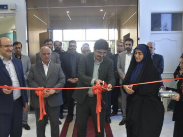 بازگشایی کتابخانه عمومی علامه امینی در تبریز
