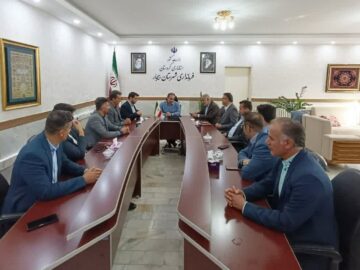 میراث فرهنگی و محیط‌زیست بستر توسعه پایدار بیجار است