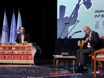 اختتامیه جشنواره عاشیق‌لار اردبیل با حضور وزیر ارشاد برگزار می‌شود