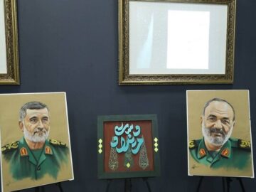 نمایشگاه آثار مردمی کمپین «دست‌مریزاد» برگزار می‌شود