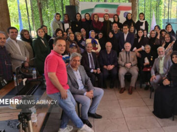 تقدیر انجمن باشگاه‌داران از ۳۲ چهره مطرح ورزش بانوان