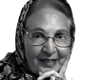 ثمینه باغچه‌بان؛ پلی میان دنیای سکوت و دنیای کلمات