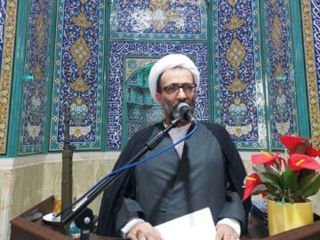 علم آموزی و اخلاق دو بال پیشرفت جامعه است