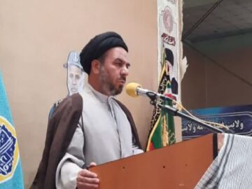 تربیت نسل جوان انقلابی کلید تحقق تمدن نوین اسلامی است