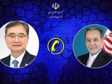 عراقچی: دیپلماسی تنها راهکار حل‌وفصل برنامه هسته‌ای ایران است