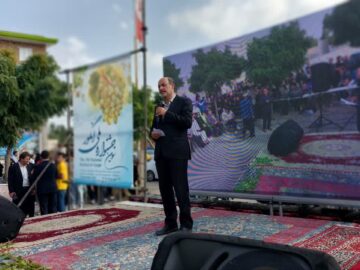 جشنواره ملی انگور در مشگین‌شهر برگزار شد