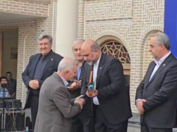 تجلیل از هنرمندان آذربایجان‌شرقی در ویژه برنامه ۵۰ چهره، ۵۰ سال افتخار