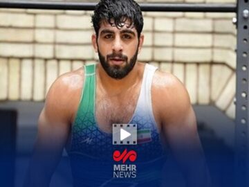 ساروی به یک قدمی طلا رسید