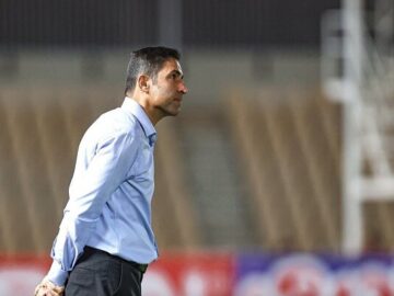 آمار نامطلوب پرسپولیس با هاشمیان در تهران