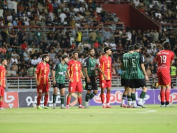 فولاد پس از ۴ هفته رنگ برد را دید؛ خیبر صدر را از دست داد