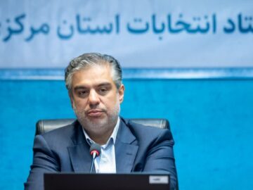 مشارکت حداکثری و حضور داوطلبان توانمند سلامت انتخابات را تضمین می‌کند