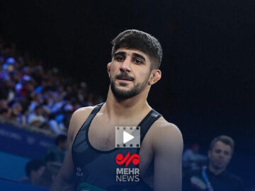 «سعید اسماعیلی» با شکست حریف صربستانی استارت زد
