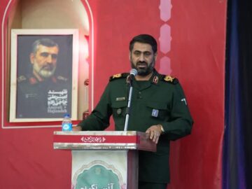 اجرای برنامه‌های فرهنگی و آموزشی برای پاسداران لرستانی