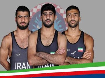 تداوم درخشش فرنگی‌کاران؛ دو مدال طلا و یک برنز در انتظار کشتی ایران