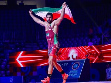 پایان خیرکننده کار فرنگی کاران ایران؛ کسب ۸ طلا، نقره و برنز در ۱۰ وزن