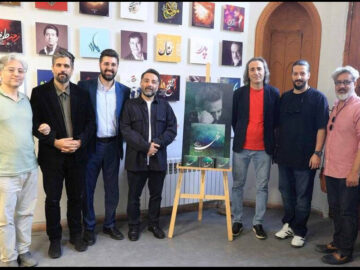 «موی تو» در حوزه هنری رونمایی شد؛ شنیدن یک تجربه جمعی در بازآفرینی
