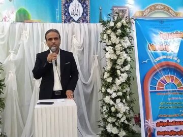 «زنگ جوانه‌ها» در گناوه نواخته شد