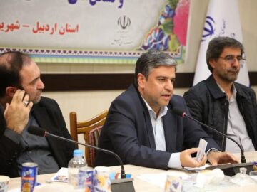 تأمین زیرساخت‌ها اولویت توسعه استان اردبیل است