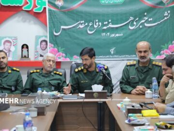 یک هزار رزمنده و پیشکسوت دفاع مقدس در خوزستان تجلیل می‌شوند
