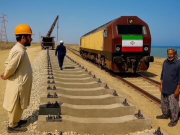 ابرپروژه ملی شرق کشور روی ریل پیشرفت؛ اشتغال بیش از ۳۷۰۰ نیروی بومی