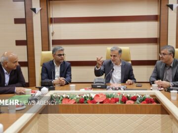 رفع مشکلات دانشجویان پزشکی بوشهر پیگیری می‌شود