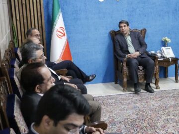 ظرفیت های راه و شهرسازی در روند توسعه کرمان نقش آفرینی کنند