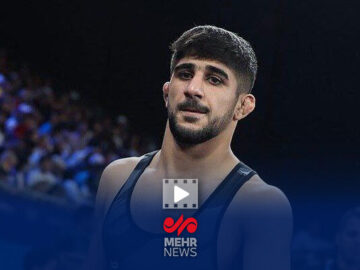 سعید اسماعیلی با اقتدار طلایی شد