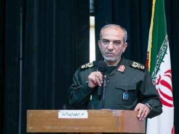 سردار عراقی: با تدابیر امام راحل در زمان جنگ کشور از بحران خارج شد