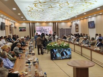 در نشست اعضا شورای راهبردی سیستان وبلوچستان با بزرگان اهل سنت چه گذشت؟