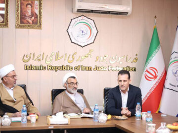دبیر شورای انقلاب فرهنگی: جودو در صف نخست اعتلای هویت ایرانی قرار دارد