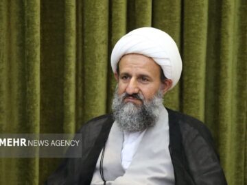 ایران امروز پشتوانه معنوی جبهه بزرگ آزادی‌خواهان جهان است
