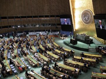 آغاز هشتادمین مجمع عمومی سازمان ملل