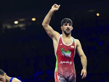 از المپیک تا جهان؛ اسماعیلی کلکسیون طلای خود را کامل کرد