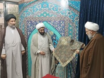 سند جامع مجتمع حوزوی تربیت مدیر و مدرس رونمایی شد
