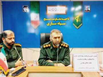 ۵ خانه محرومان هفته دفاع مقدس در ساری بهره‌برداری می‌شود
