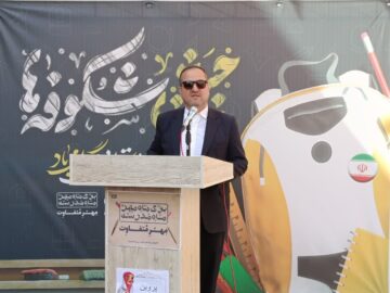 آرامش کنونی جامعه نتیجه جانفشانی‌های رزمندگان و شهدا است